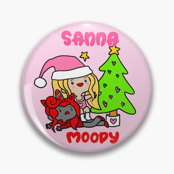 Item preview, Sanna and Moody Christmas Tree designed and sold by FunnehGacha.