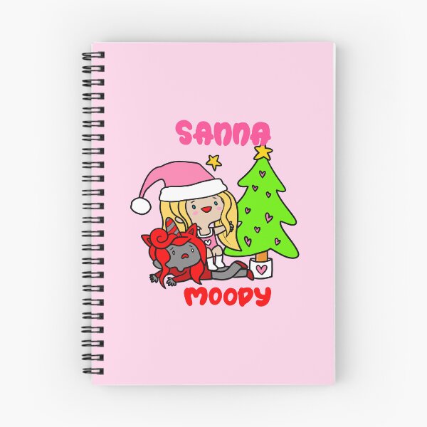 Item preview, Sanna and Moody Christmas Tree designed and sold by FunnehGacha.