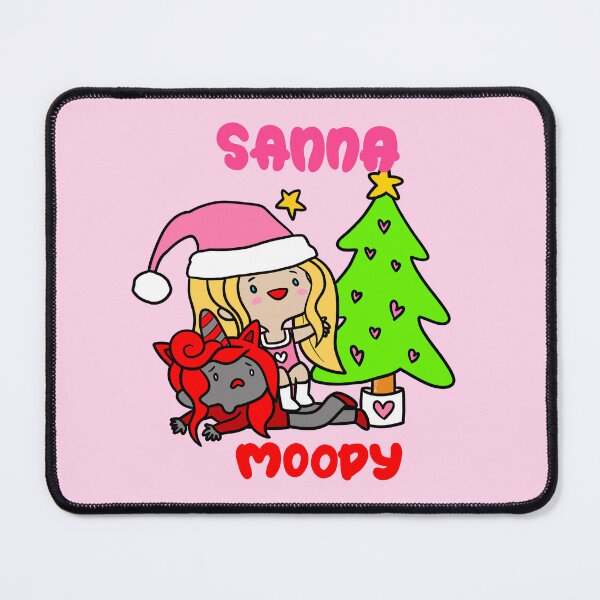 Item preview, Sanna and Moody Christmas Tree designed and sold by FunnehGacha.