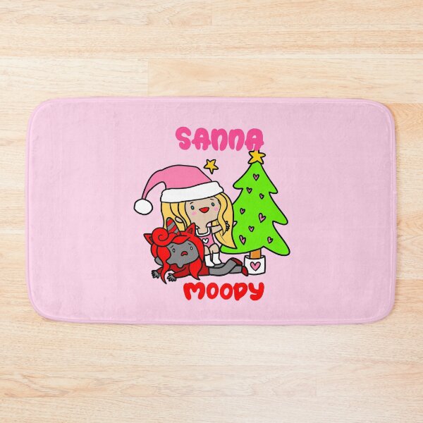 Item preview, Sanna and Moody Christmas Tree designed and sold by FunnehGacha.