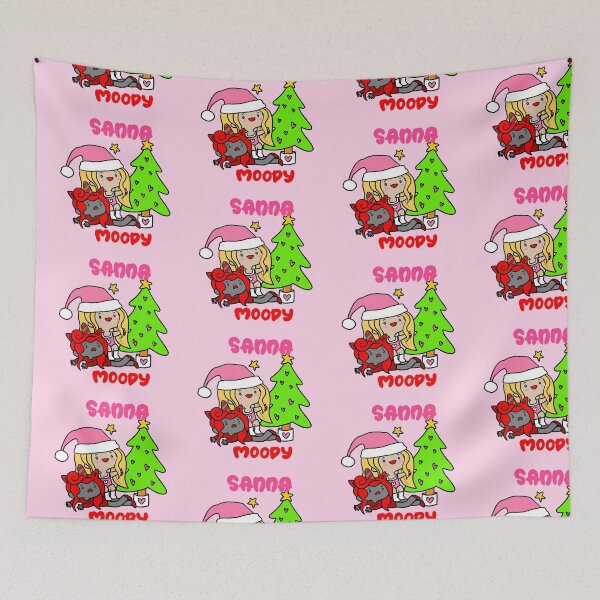 Item preview, Sanna and Moody Christmas Tree designed and sold by FunnehGacha.