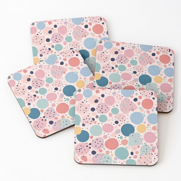 Item preview, Chic Spots in pink tones woman style fashion designed and sold by Carlos Gudino.
