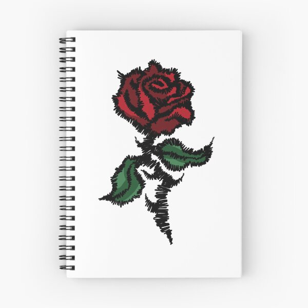 Item preview, Glitching Rose designed and sold by Pyrux.