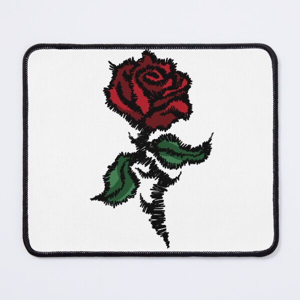 Item preview, Glitching Rose designed and sold by Pyrux.