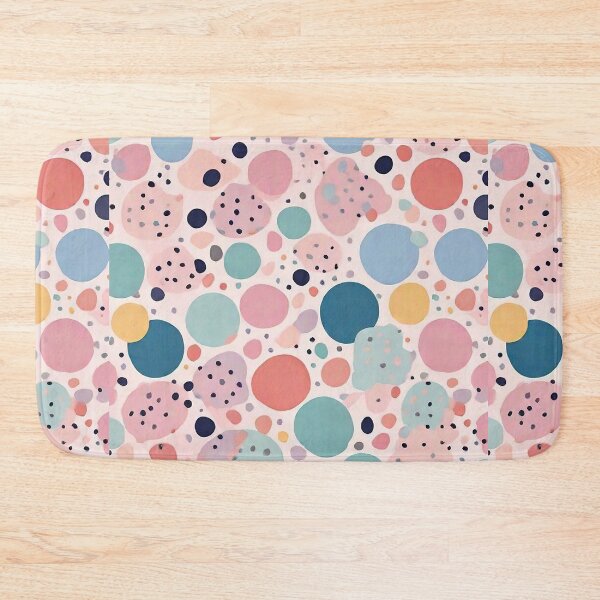 Item preview, Chic Spots in pink tones woman style fashion designed and sold by Carlos Gudino.