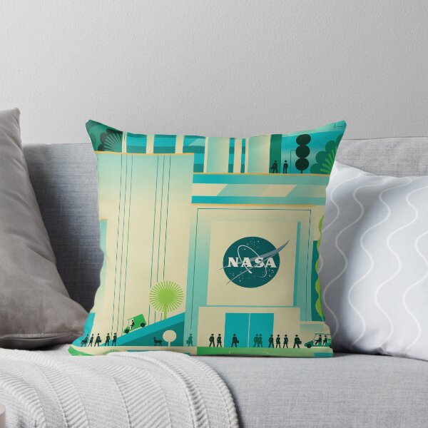 Item preview, Welcome back JPL Visions of the Future designed and sold by Thurisaz Designs.