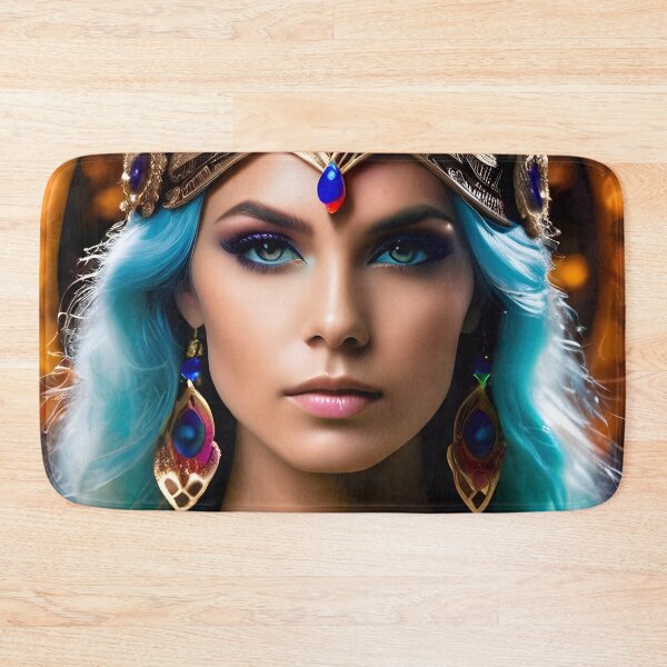 Artikelvorschau, Amazing Superhero Galaxy Goddess entworfen und verkauft von TheArtOfPat.