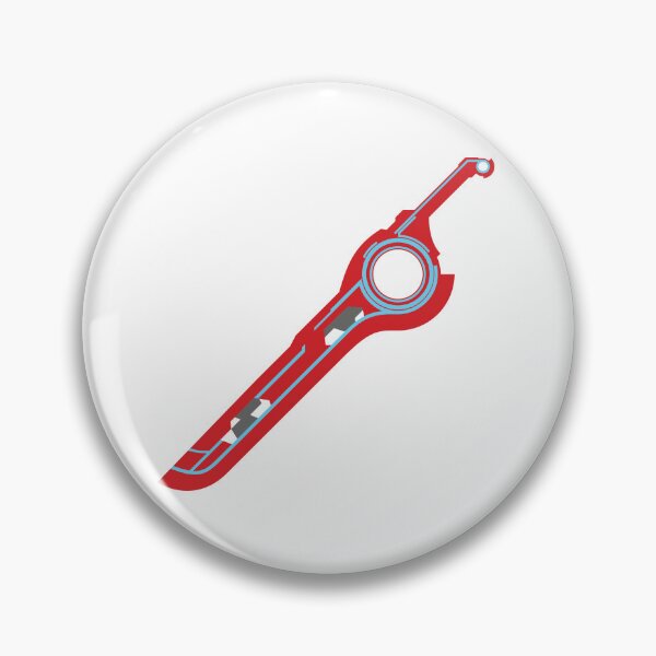 Item preview, Monado (Xenoblade Chronicles) designed and sold by INKchemist.