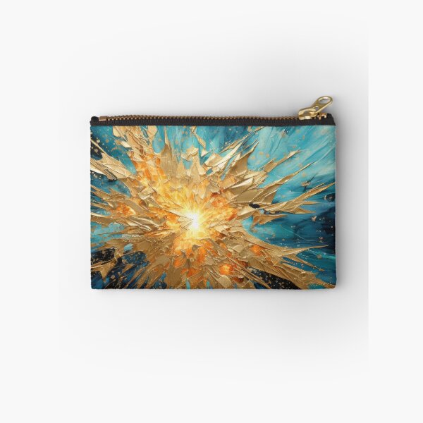 Item preview, Explore "Simplistic & Minimalistic Star Collision Art" designed and sold by ArtificialGenes.