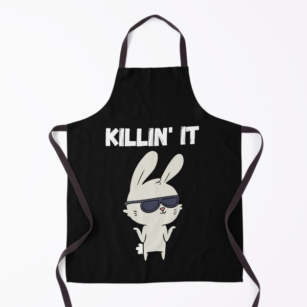 Item preview, Killin' It: Rabbit Edition designed and sold by ZION-E-Store.