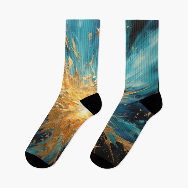 Item preview, Explore "Simplistic & Minimalistic Star Collision Art" designed and sold by ArtificialGenes.