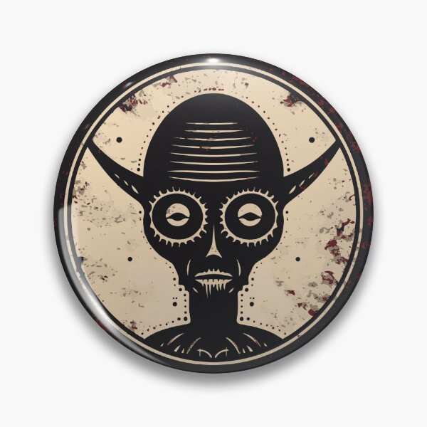 Item preview, Galactic Oddity designed and sold by Twisted Kids.
