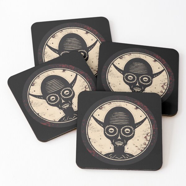 Item preview, Galactic Oddity designed and sold by Twisted Kids.