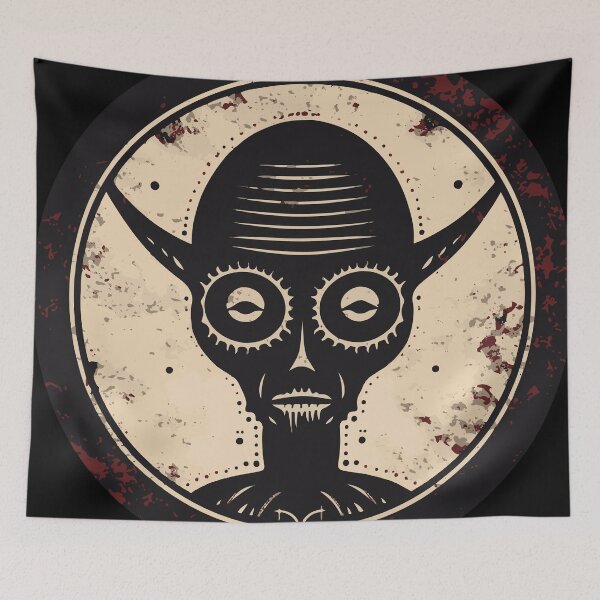 Item preview, Galactic Oddity designed and sold by Twisted Kids.