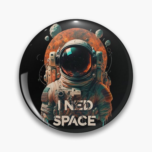 Item preview, I NEED SPACE designed and sold by GFORCE_SHOP.