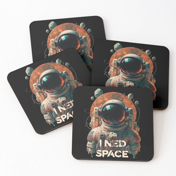 Item preview, I NEED SPACE designed and sold by GFORCE_SHOP.