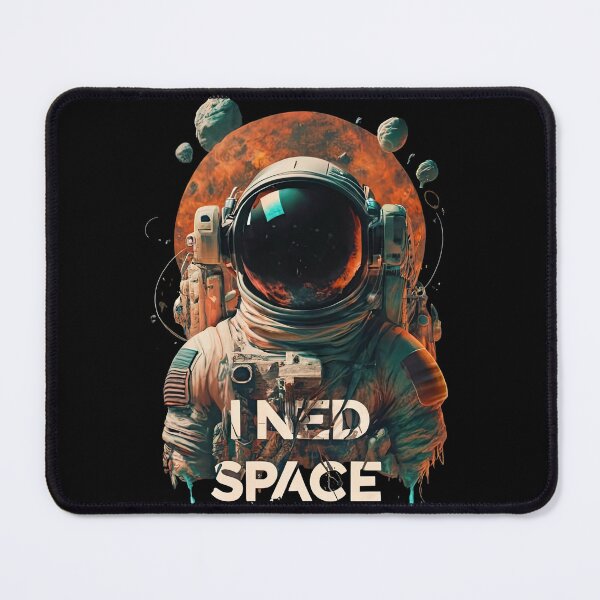 Item preview, I NEED SPACE designed and sold by GFORCE_SHOP.