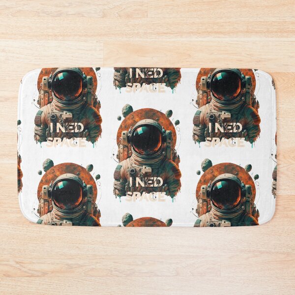 Item preview, I NEED SPACE designed and sold by GFORCE_SHOP.