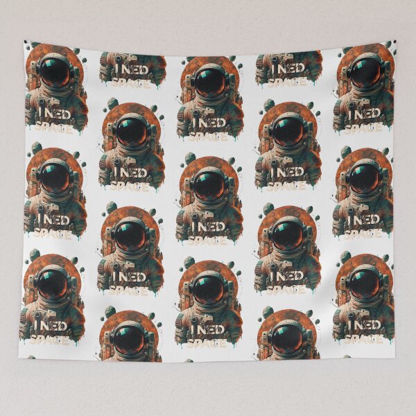 Item preview, I NEED SPACE designed and sold by GFORCE_SHOP.