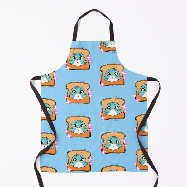 Item preview, cat toast designed and sold by GiselaManz.