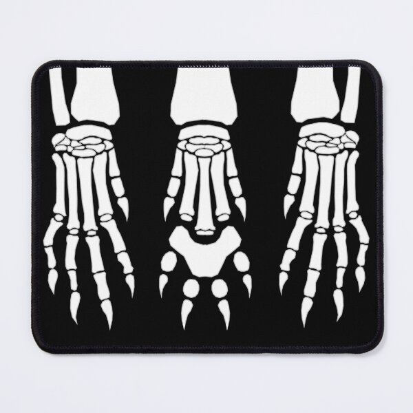 Item preview, Skeletion Cat Paws designed and sold by MischievousPuca.