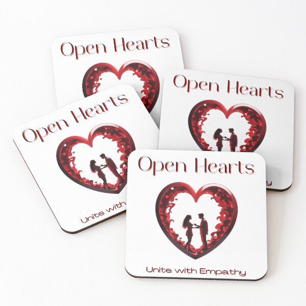 Item preview, Open Hearts designed and sold by Monica-Designs.