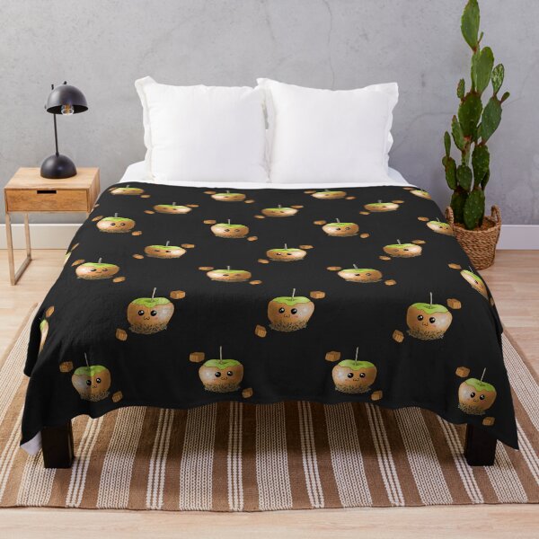 Item preview, Cute caramel apple  designed and sold by Angstrom-art.