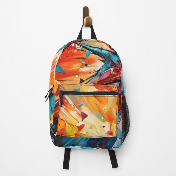 Item preview, Explore "Simplistic & Minimalistic Star Collision Art" designed and sold by ArtificialGenes.