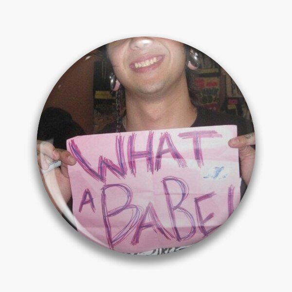 Item preview, Tony Perry What A Babe! designed and sold by designs-bybella.
