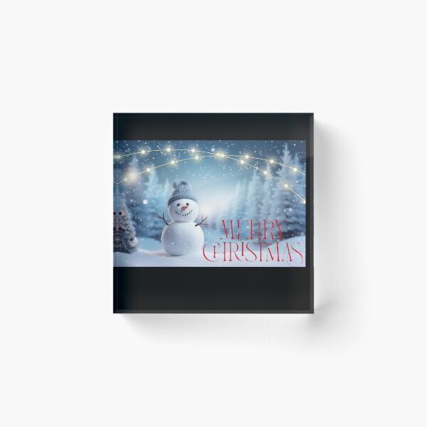 Item preview, Merry Christmas greetings designed and sold by Azrou shop.
