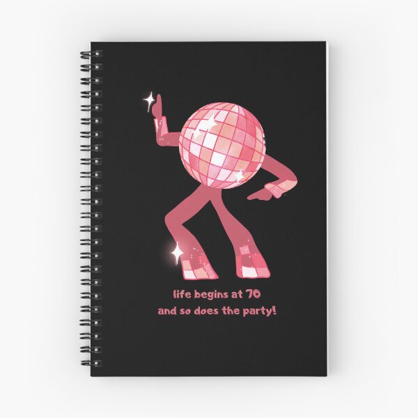 Item preview, Funny 70th Birthday Quote designed and sold by WearableWhisper.