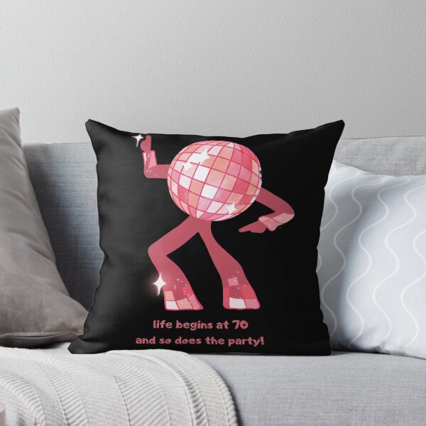 Item preview, Funny 70th Birthday Quote designed and sold by WearableWhisper.