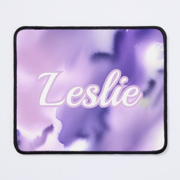 Item preview, Custom Name : Leslie designed and sold by Gabriela McDaniel.