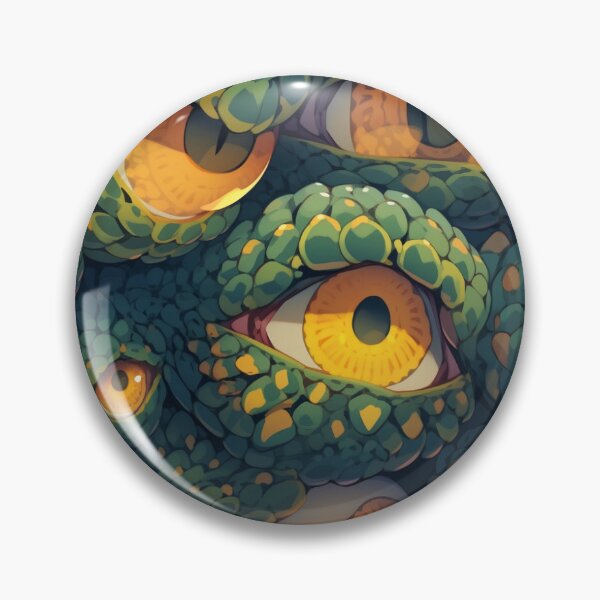 Item preview, beholder pattern designed and sold by Faedrus.