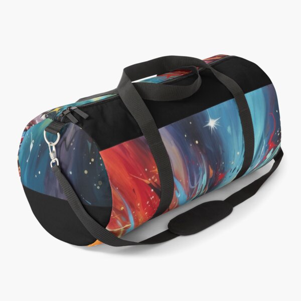 Item preview, Explore "Simplistic & Minimalistic Star Collision Art" designed and sold by ArtificialGenes.