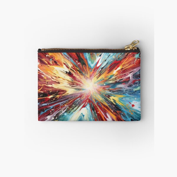 Item preview, Explore "Simplistic & Minimalistic Star Collision Art" designed and sold by ArtificialGenes.