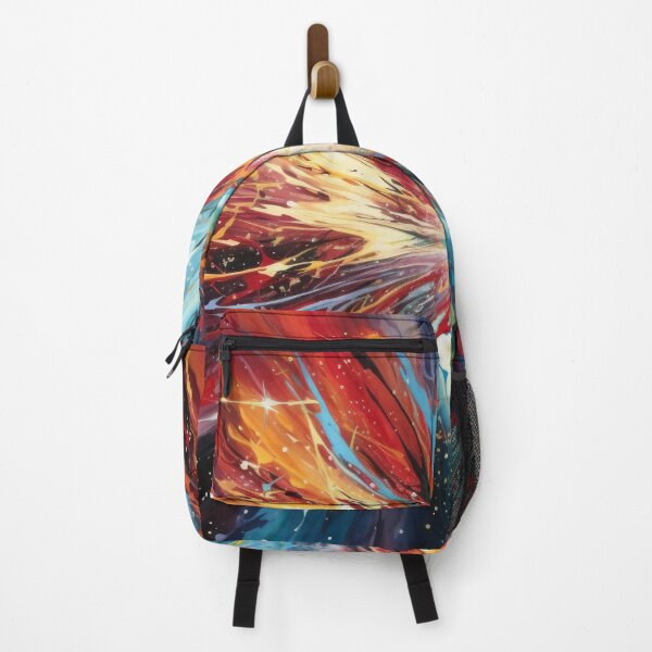 Item preview, Explore "Simplistic & Minimalistic Star Collision Art" designed and sold by ArtificialGenes.