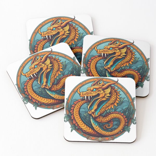 Item preview, AI Generated Sticker of Mythological Creature designed and sold by My Artprintz.