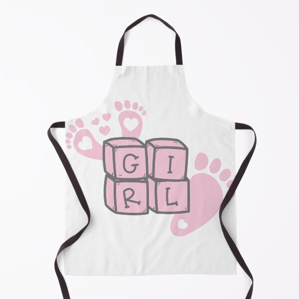 Item preview, Baby girl babyshower gender reveal designed and sold by CreativaNook.