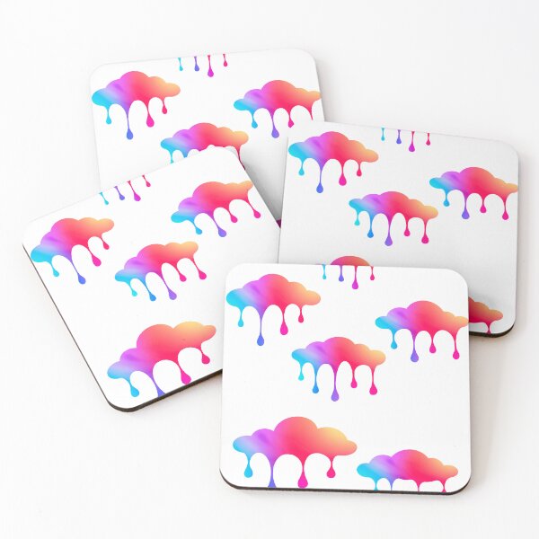 Item preview, Сolorful rain designed and sold by PolinaMirralisa.
