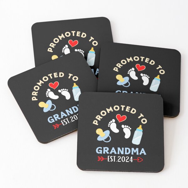 Item preview, Promoted To Grandma 2024, Best Grandma Ever   designed and sold by FROUZA Design.