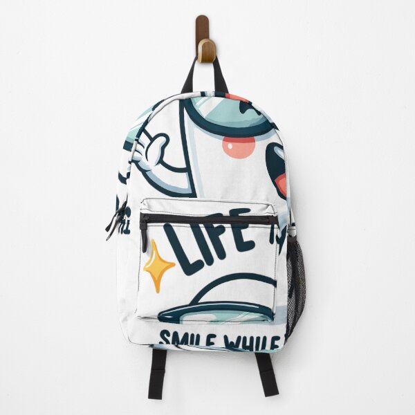 Item preview, Life is short, smile while you have teeth designed and sold by LongIslandDesgn.
