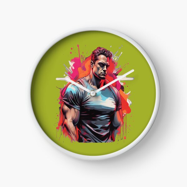 Item preview, international powerlifting designed and sold by Impact-Art.