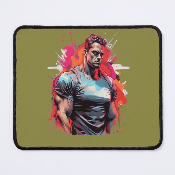 Item preview, international powerlifting designed and sold by Impact-Art.