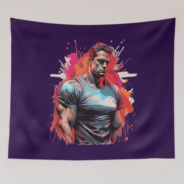 Item preview, international powerlifting designed and sold by Impact-Art.