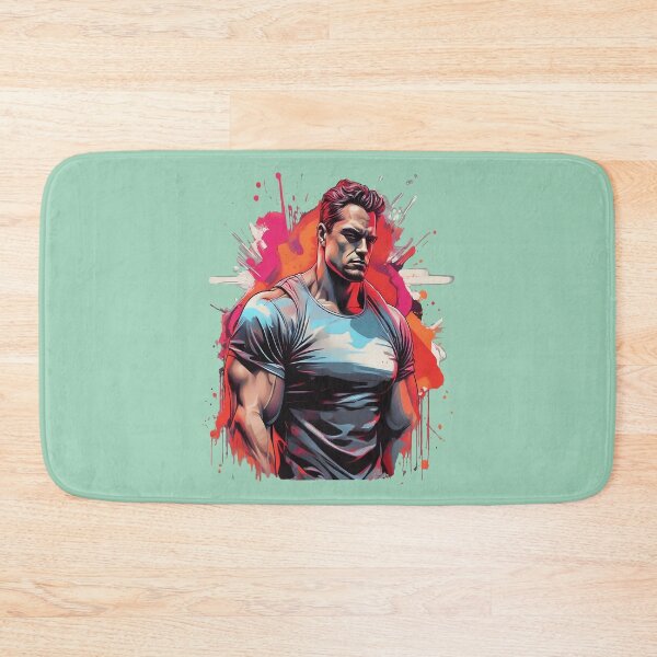 Item preview, international powerlifting designed and sold by Impact-Art.