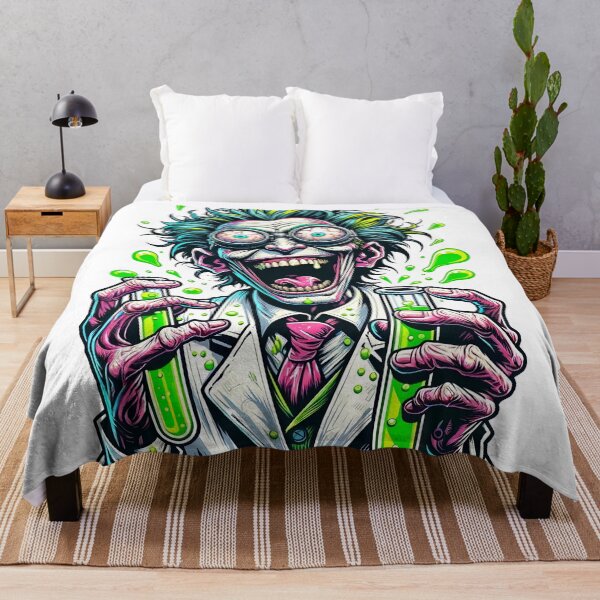 Item preview, Eccentric Mad Scientist's Eureka Moment designed and sold by psychcyberpunk.
