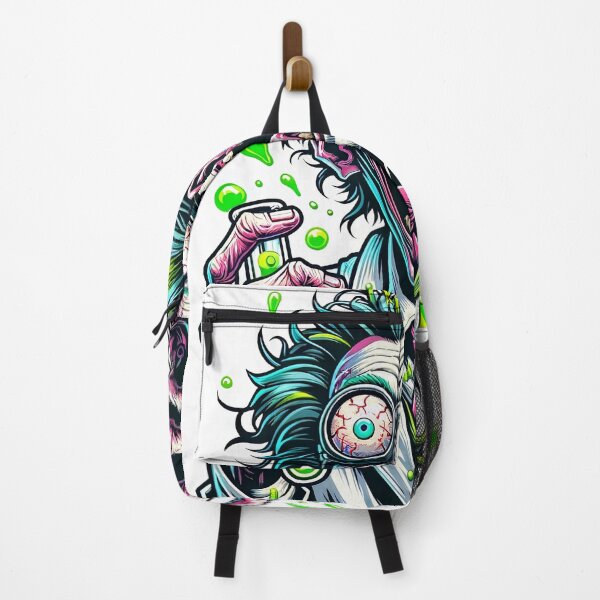 Item preview, Eccentric Mad Scientist's Eureka Moment designed and sold by psychcyberpunk.