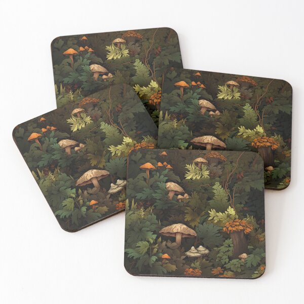 Item preview, Mushroom land designed and sold by Snowsicle.