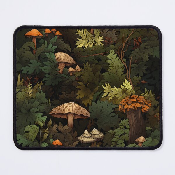 Item preview, Mushroom land designed and sold by Snowsicle.
